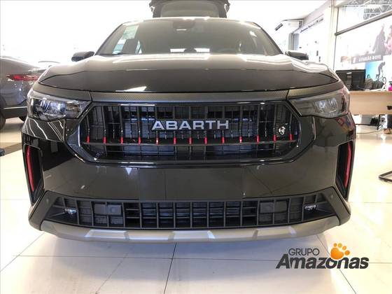 FIAT FASTBACK 1.3 TURBO 270 FLEX ABARTH AT6